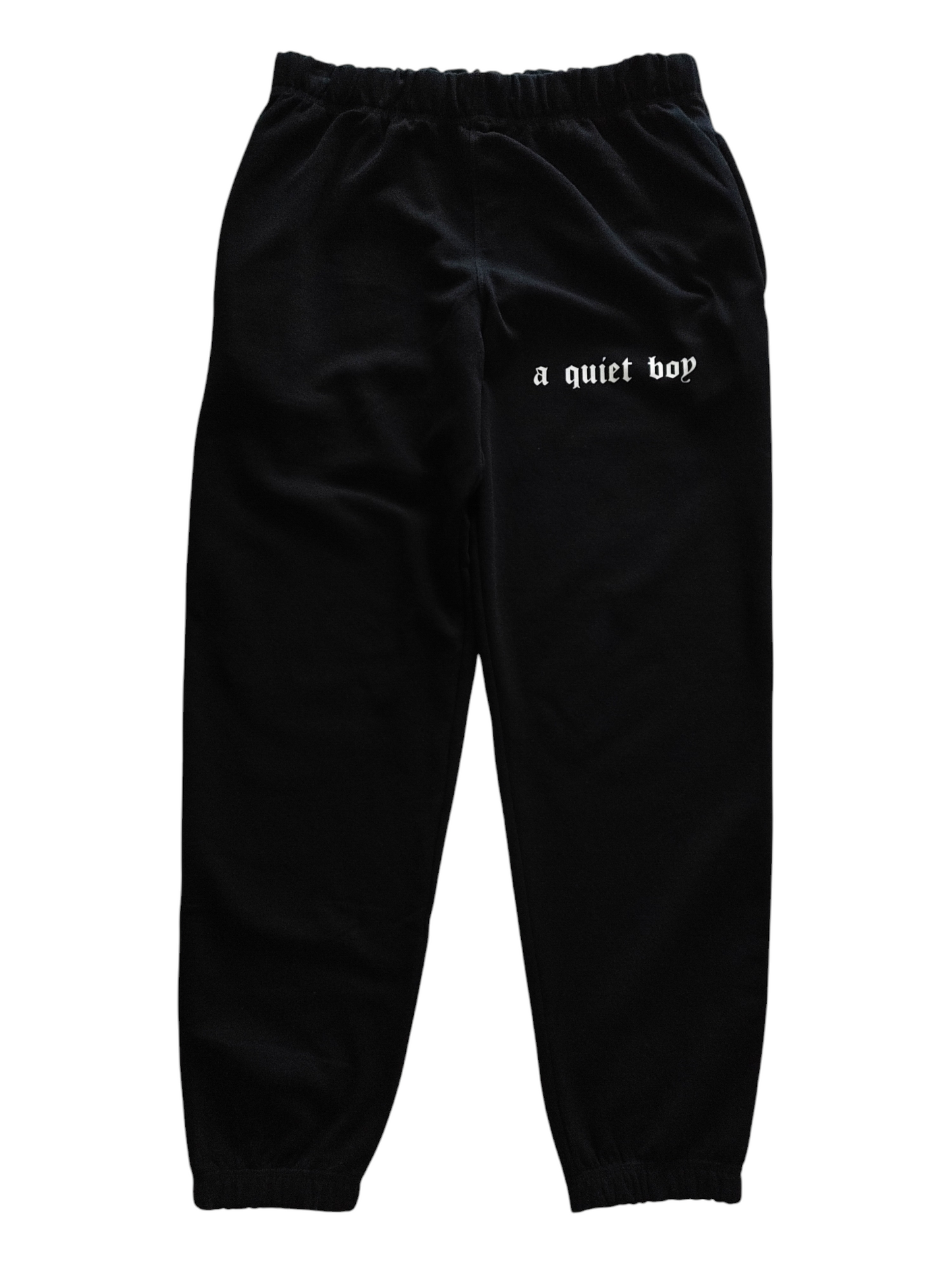 A Quiet Boy Sweatpant