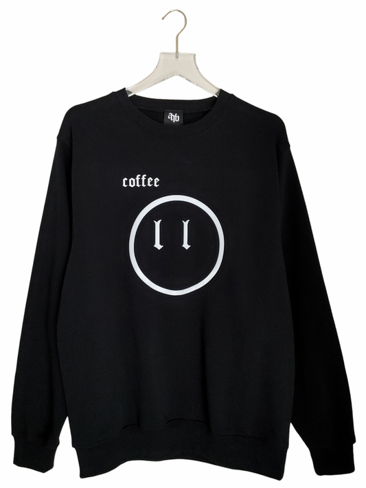 Thinking Coffee Sweatshirt