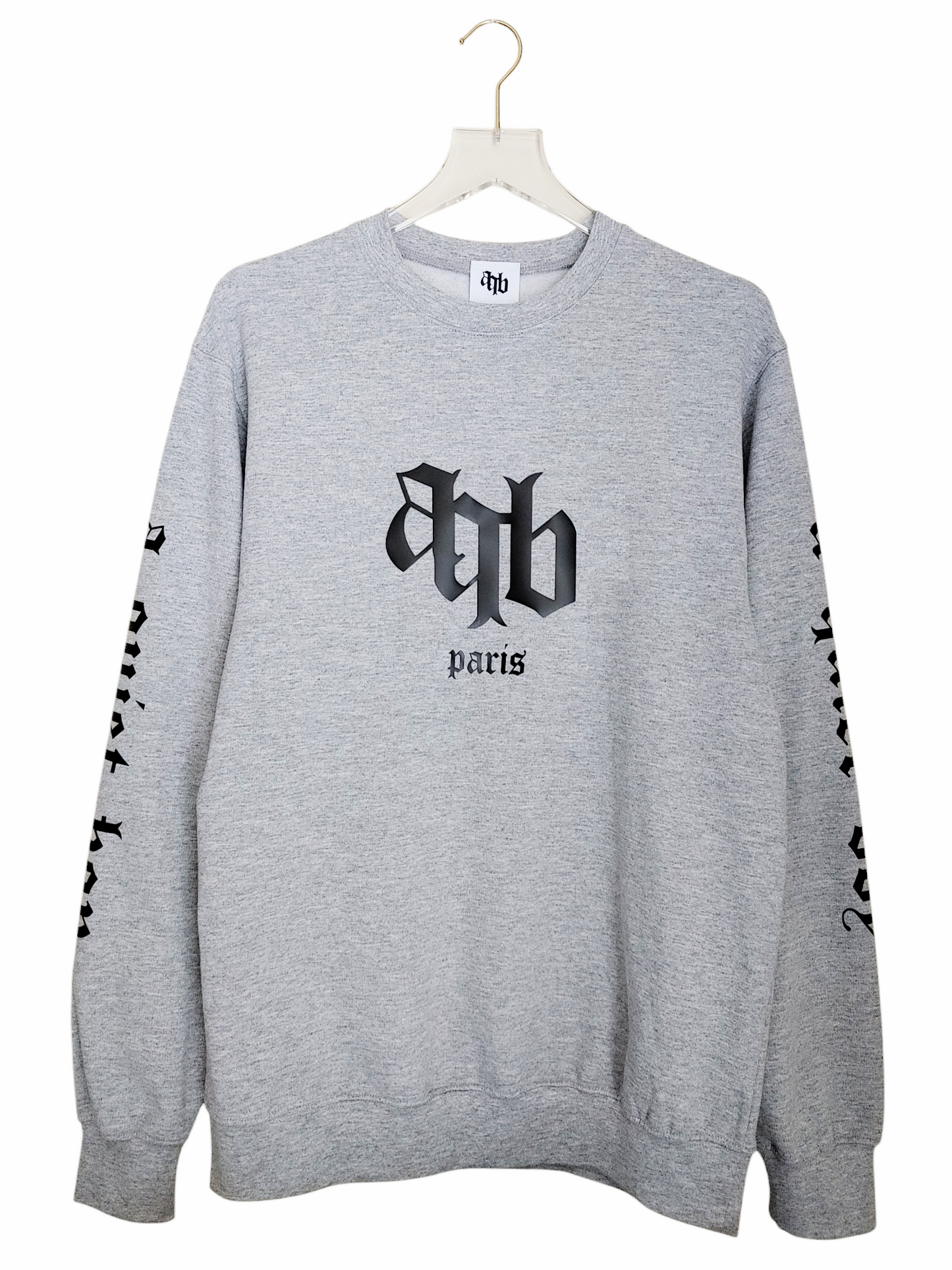 AQB Paris Sweatshirt