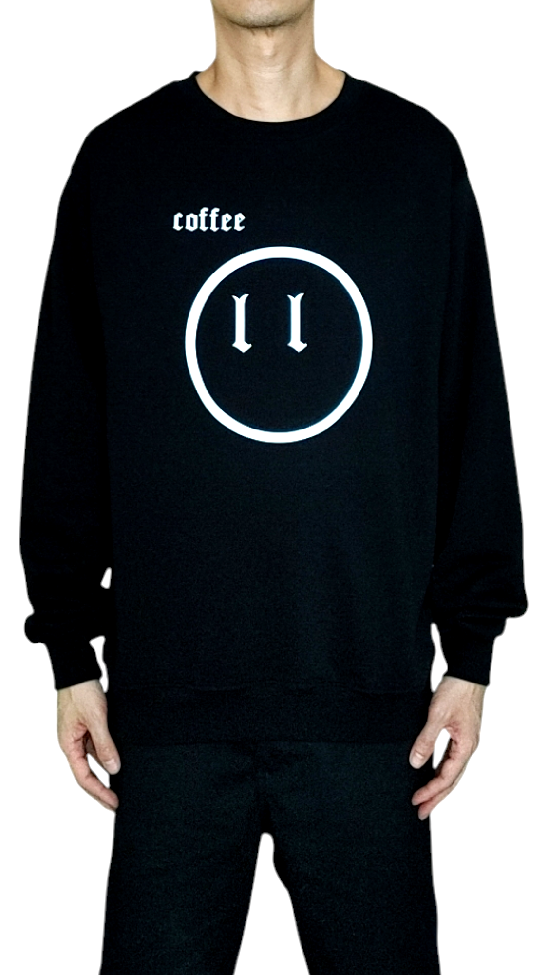 Thinking Coffee Sweatshirt