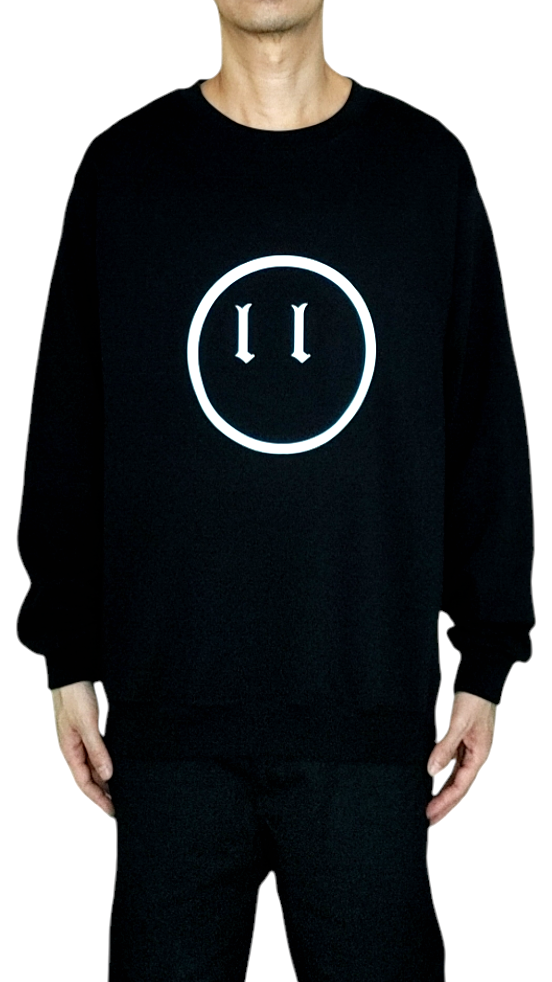 Thinking Face Sweatshirt