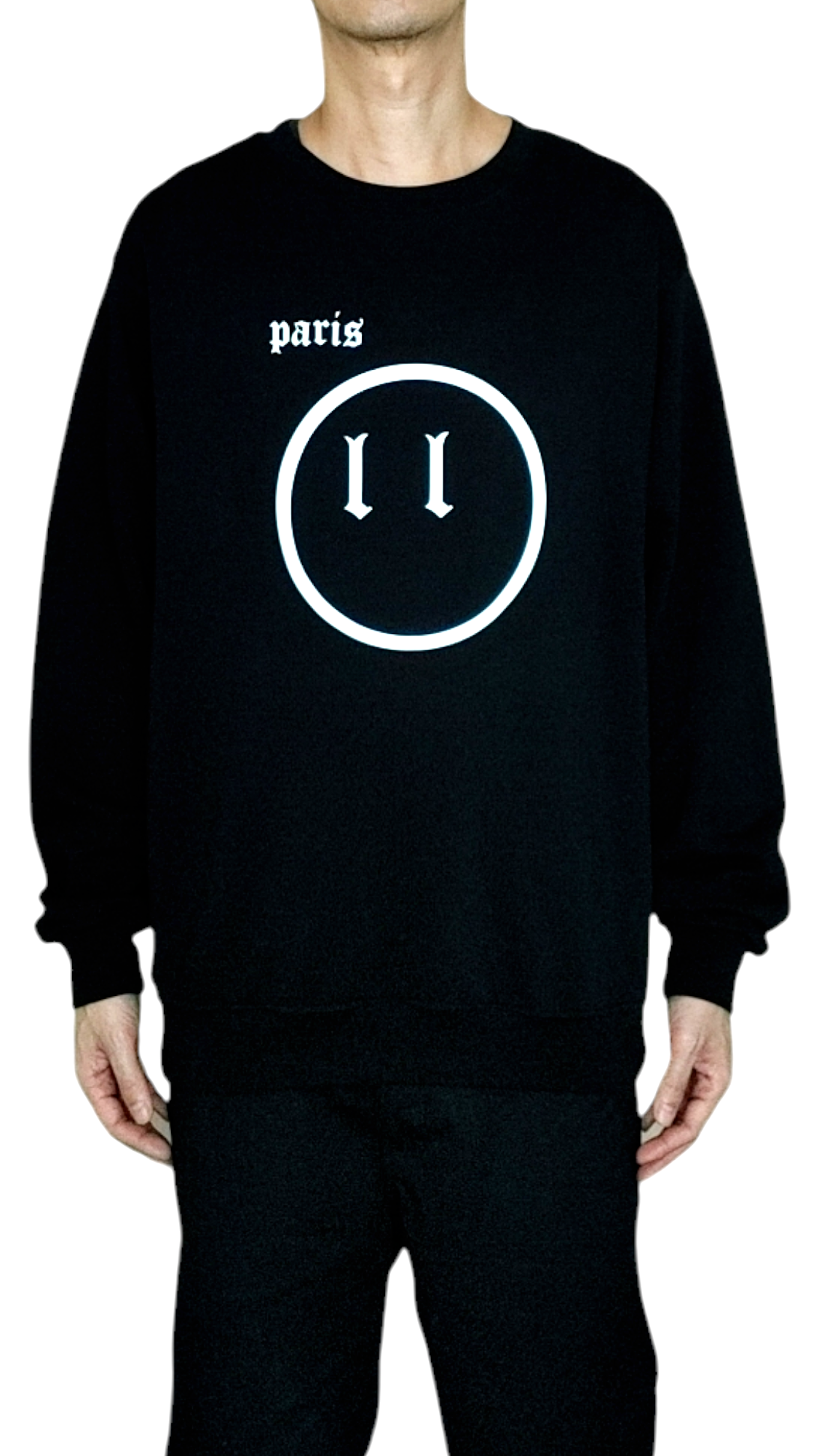 Thinking Paris Sweatshirt