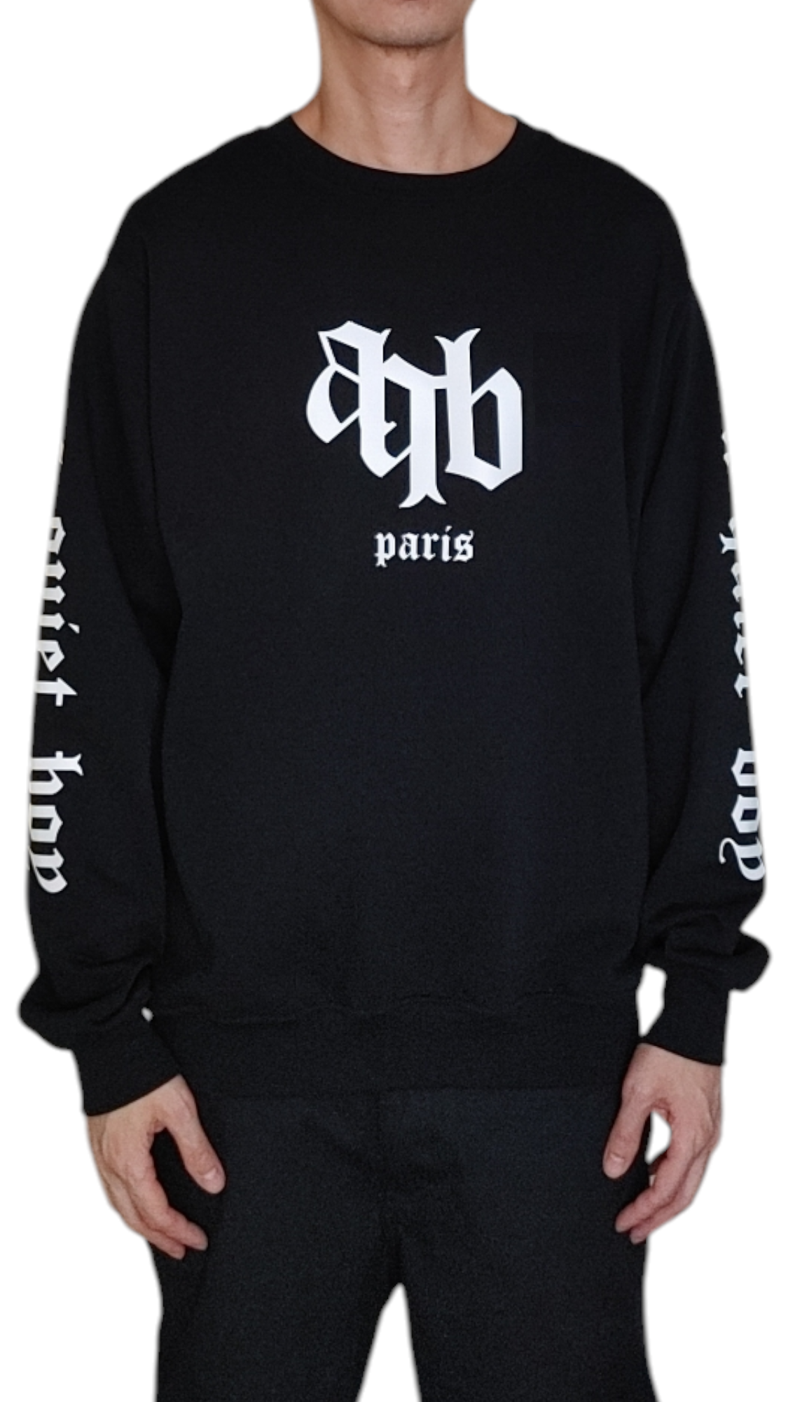 AQB Paris Sweatshirt