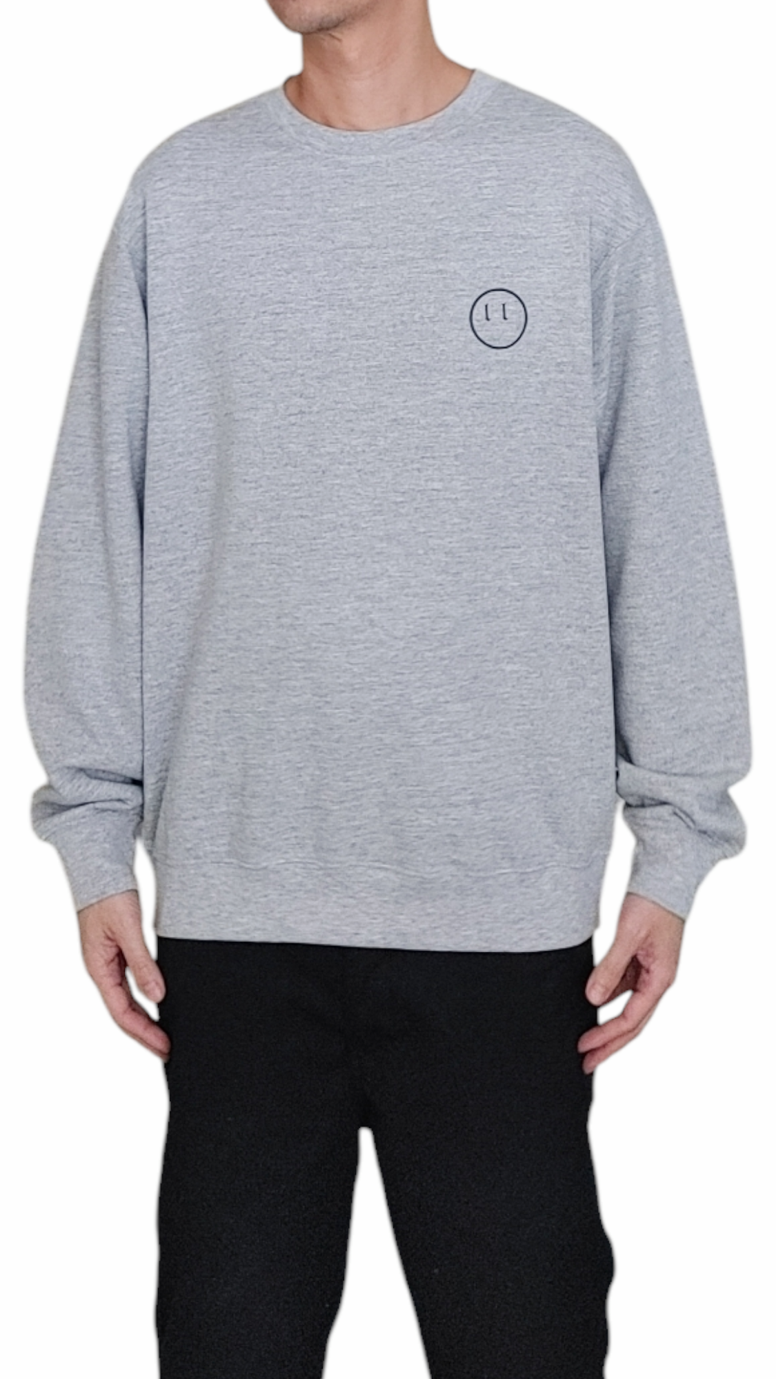 Thinking Face Sweatshirt