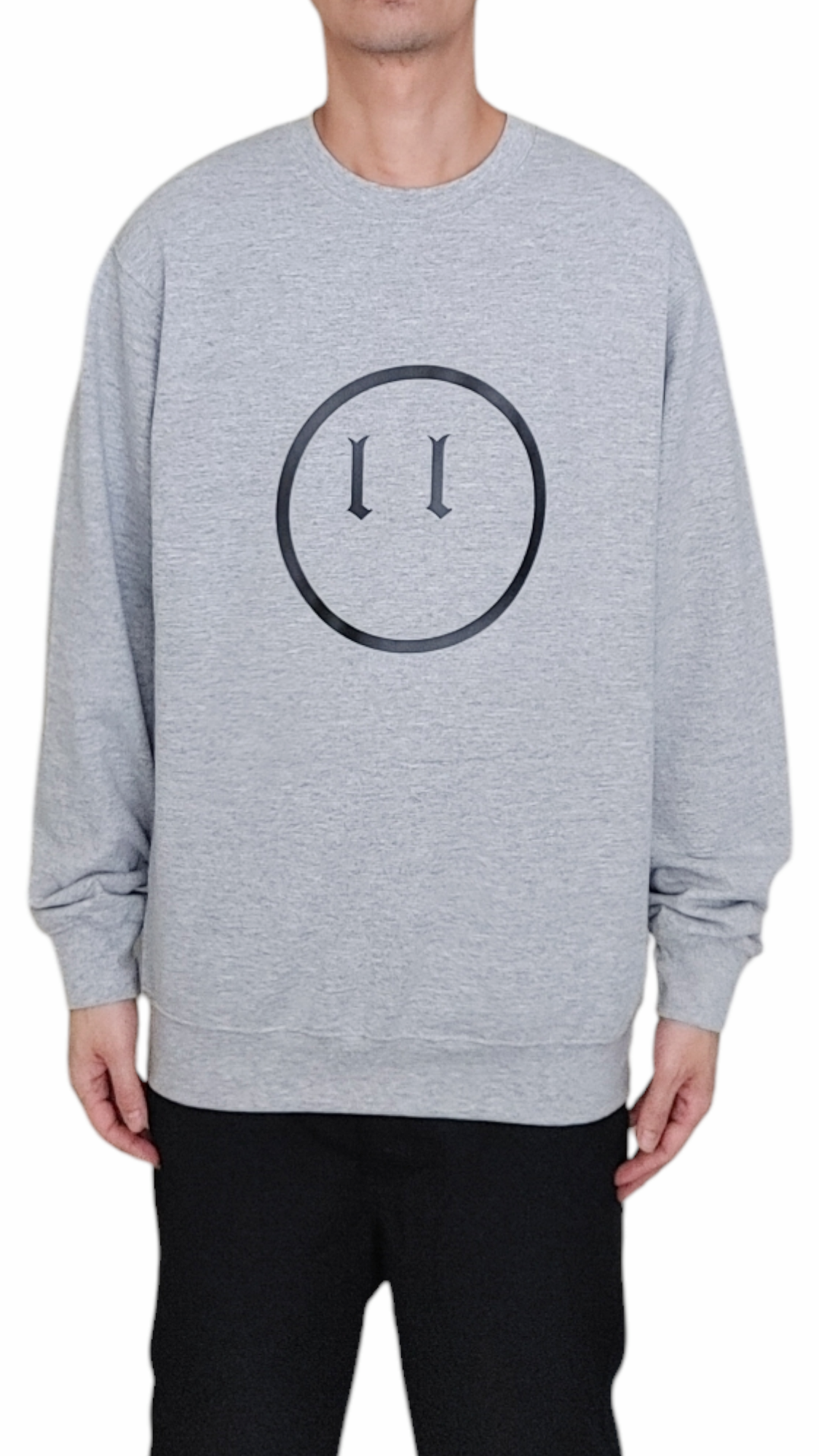 Thinking Face Sweatshirt