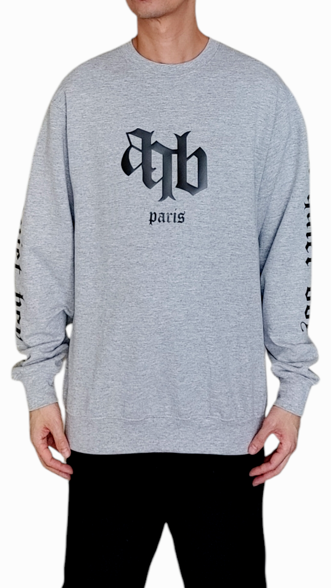 AQB Paris Sweatshirt