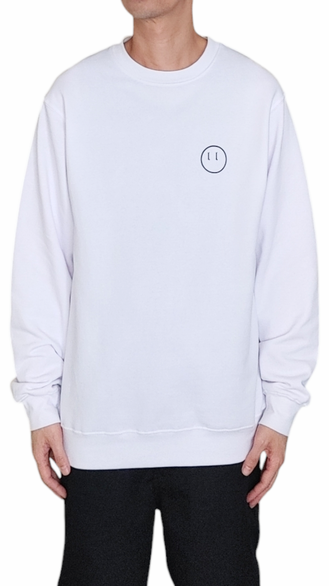 Thinking Face Sweatshirt