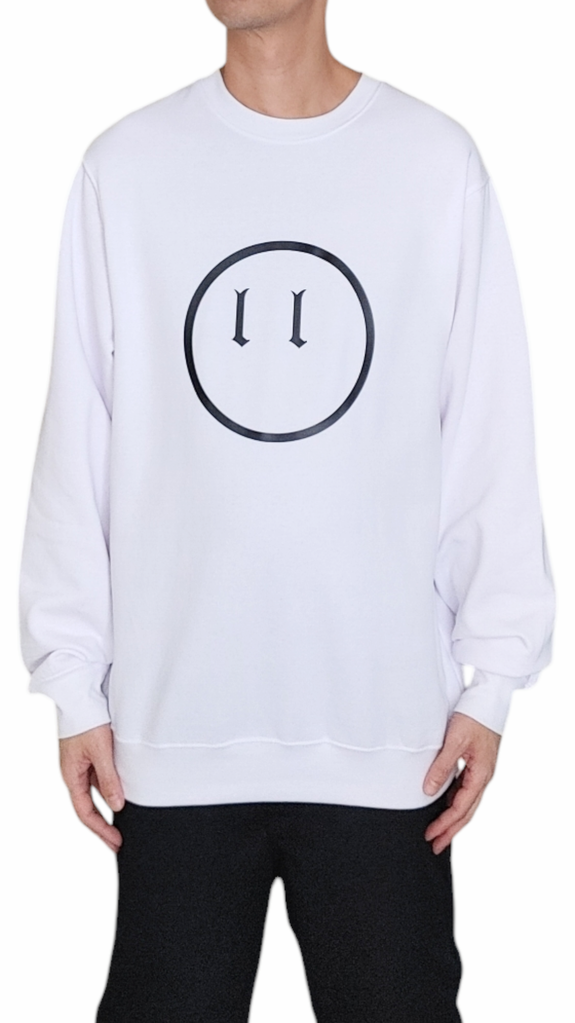 Thinkling Face Sweatshirt