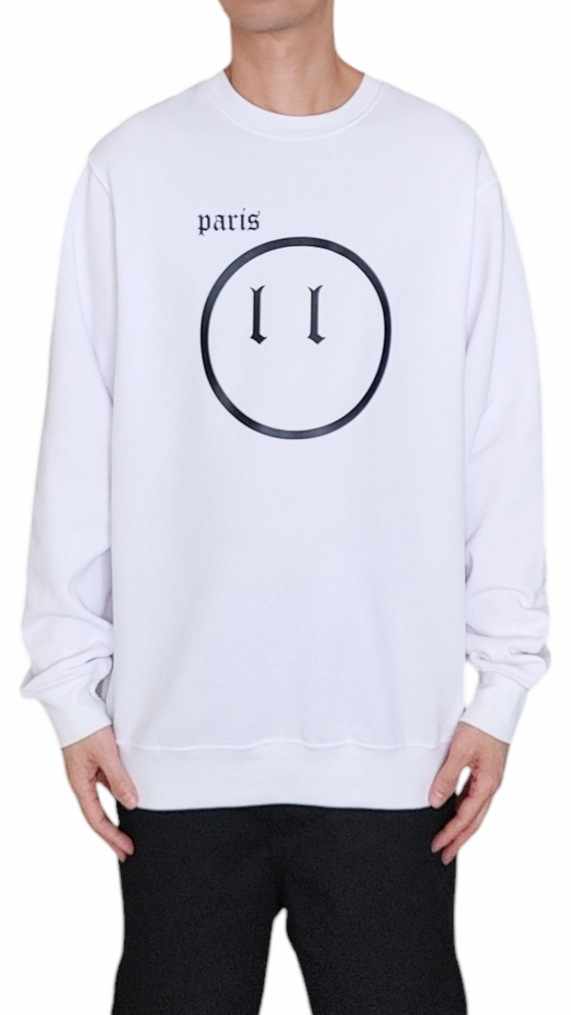 Thinking Paris Sweatshirt