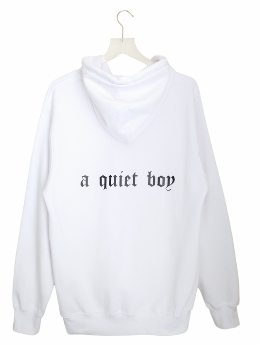 A Quiet Boy Hoodie